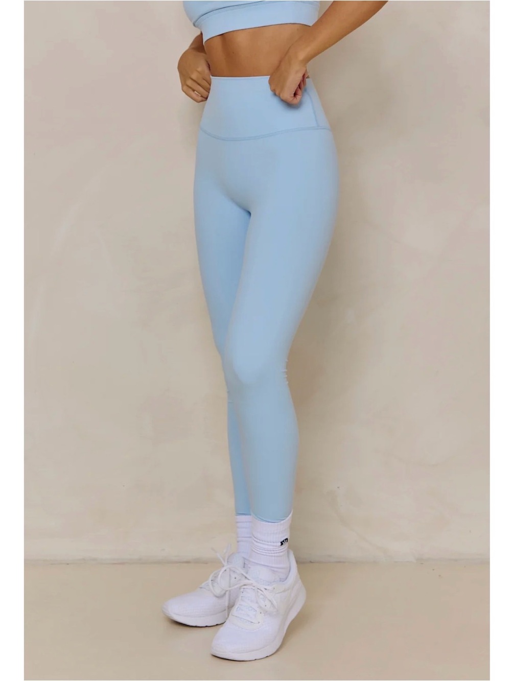 Astoria Activewear Light Blue leggings size L